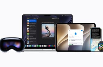 Apple May Still Have Three iOS 27 Features Waiting For Fall Apple OS 27 updates shown across iPhone, Apple Watch, iPad, Mac, Apple TV, and Vision Pro