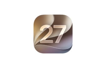 Apple OS 27 overview artwork for iOS, iPadOS and macOS developer beta news