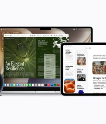 Apple Says Siri AI Has No EU Timeline for iPhone and iPad Apple Siri AI shown across iPhone, iPad, Mac, Apple Watch, and Vision Pro devices