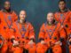 NASA Names the Artemis III Crew for Its Critical 2027 Test Flight Artemis III crew portrait: Andre Douglas, Luca Parmitano, Randy Bresnik and Frank Rubio in Orion suits