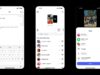 Instagram Plus official feature screens showing bio font, Story viewers and audience sharing controls