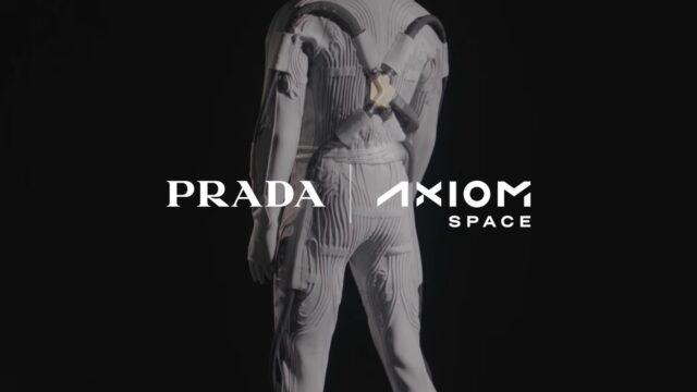 Axiom Space and Prada's Liquid Cooling and Ventilation Garment for NASA Artemis moonwalks