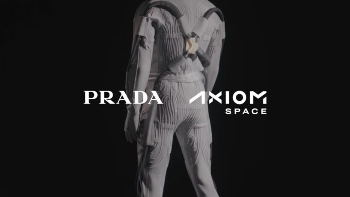 Axiom Space and Prada's Liquid Cooling and Ventilation Garment for NASA Artemis moonwalks