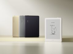 Boox Go 6 Gen II Turns the 6-Inch E-Reader Into a Pocket Notepad Boox Go 6 Gen II e-reader lineup in Custard, Stone, Plum, and Shell colors