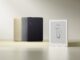 Boox Go 6 Gen II e-reader lineup in Custard, Stone, Plum, and Shell colors