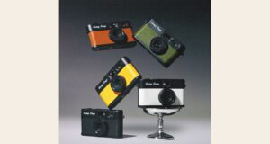 Camp Snap 2 color lineup showing multiple screen-free camera finishes.