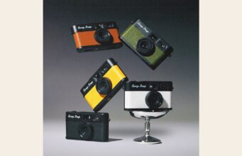 Camp Snap 2 color lineup showing multiple screen-free camera finishes.