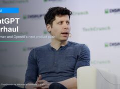 OpenAI Reportedly Plans Major ChatGPT Overhaul Sam Altman speaking at TechCrunch Disrupt San Francisco 2019 as OpenAI reportedly plans a major ChatGPT overhaul