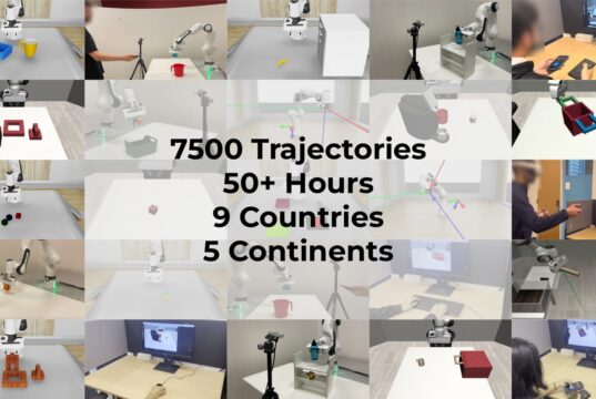 COBALT robot control app interface and robotic arm demonstration