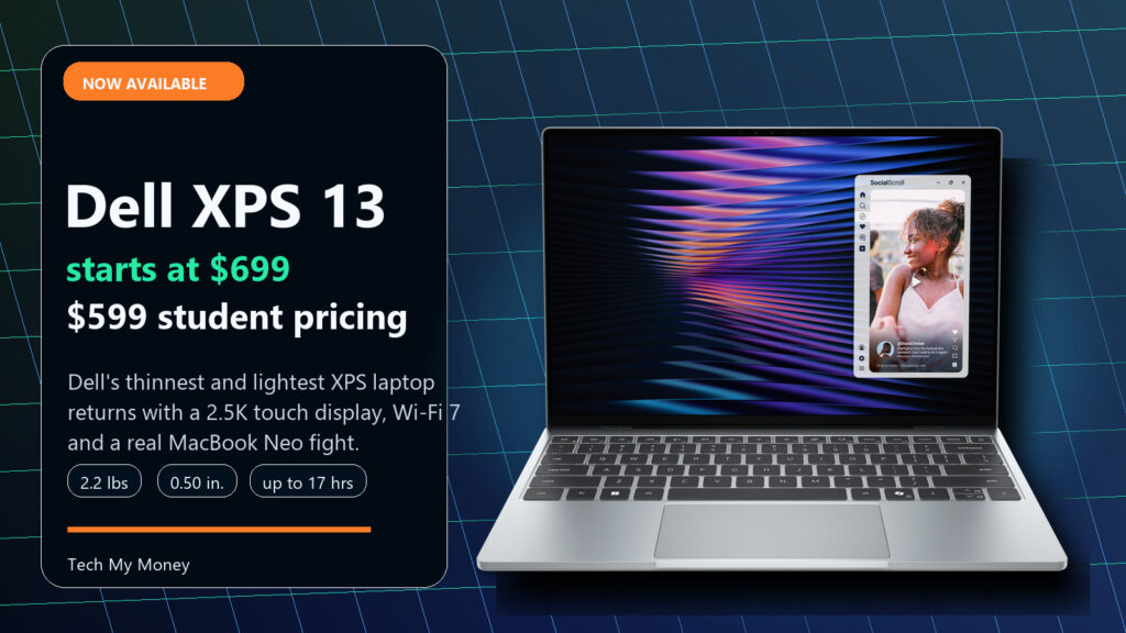 dell-xps-13-is-available-with-599-student-price