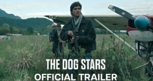 The Dog Stars Trailer: Ridley Scott Goes Post-Apocalyptic The Dog Stars trailer frame with Jacob Elordi as Hig beside his plane