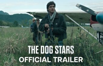 The Dog Stars Trailer: Ridley Scott Goes Post-Apocalyptic The Dog Stars trailer frame with Jacob Elordi as Hig beside his plane
