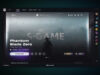 Epic Games Launcher V2 storefront screenshot from State of Unreal 2026