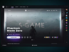 Epic Games Launcher V2 Promises A 5x Faster Rebuild Epic Games Launcher V2 storefront screenshot from State of Unreal 2026