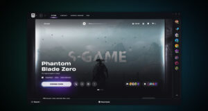 Epic Games Launcher V2 storefront screenshot from State of Unreal 2026