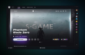 Epic Games Launcher V2 Promises A 5x Faster Rebuild Epic Games Launcher V2 storefront screenshot from State of Unreal 2026