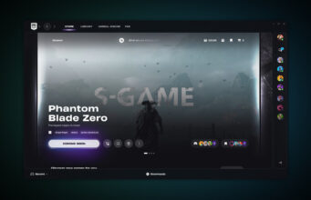 Epic Games Launcher V2 Promises A 5x Faster Rebuild Epic Games Launcher V2 storefront screenshot from State of Unreal 2026