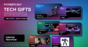 The Best Father’s Day Tech Gifts for 2026 Father's Day tech gifts guide with curated product picks