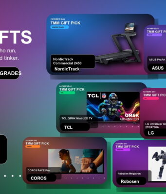 The Best Father’s Day Tech Gifts for 2026 Father's Day tech gifts guide with curated product picks
