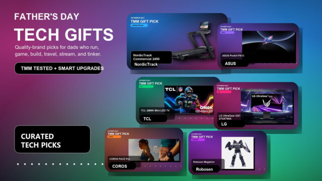 Father's Day tech gifts 2026 featured image Father's Day tech gifts guide with curated product picks
