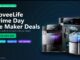 GoveeLife Prime Day 2026 Deals: Up to 43% Off Smart Ice Makers GoveeLife Prime Day ice maker deals hero with Nugget Ice Maker Pro, Countertop 2 Pro, and 1s