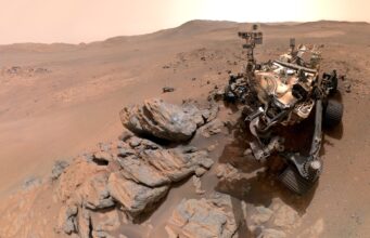 NASA Perseverance Rover Just Ran a Marathon on Mars in Record Time NASA's Perseverance rover selfie in the western frontier of Mars beyond Jezero Crater