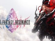 Final Fantasy Resonance Brings HD-2D to the Series on October 22 Final Fantasy Resonance key art with the game logo and a summoner riding a dark dragon