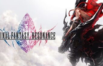Final Fantasy Resonance Brings HD-2D to the Series on October 22 Final Fantasy Resonance key art with the game logo and a summoner riding a dark dragon