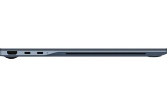 Galaxy Book6 Edge laptop with Snapdragon X2 Elite in Samsung official product image