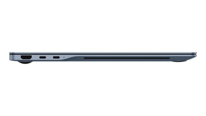 Galaxy Book6 Edge laptop with Snapdragon X2 Elite in Samsung official product image