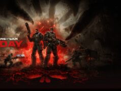 Gears of War: E-Day Arrives October 6 as an Xbox and PC Exclusive Marcus Fenix and Dom Santiago in Gears of War E-Day key art for Xbox and PC