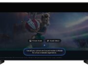 Gemini Can Now Fix Your Picture Settings on Google TV Gemini on a Google TV confirming it set picture and sound modes to Movie