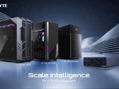 GIGABYTE AI TOP ecosystem for local AI agents