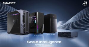 GIGABYTE AI TOP ecosystem for local AI agents
