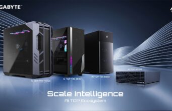 GIGABYTE AI TOP Wants Local Agents Running on Your Desk GIGABYTE AI TOP ecosystem for local AI agents