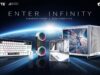 GIGABYTE Enter Infinity Computex 2026 product lineup