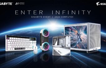 GIGABYTE’s Enter Infinity Event Turns Computex Into a Full-Stack Push GIGABYTE Enter Infinity Computex 2026 product lineup