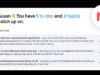 Gmail interface showing the new AI Inbox summary of to-dos and topics, part of the updated Google AI Plus subscription.