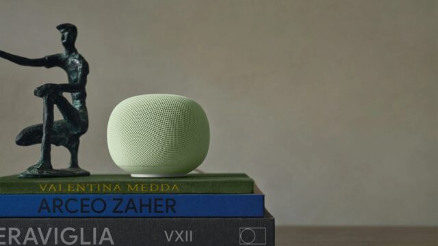 google-home-speaker-gemini-featured.jpg Google Home Speaker with Gemini on a table for Tech My Money story