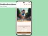 Google Pixel Studio app image showing the AI image app shutdown and Gemini redirect