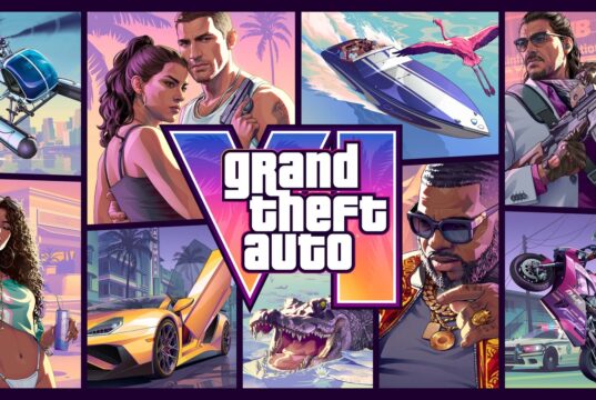 Official Grand Theft Auto VI key art, used with news that the GTA 6 price is $79.99 Standard and $99.99 Ultimate