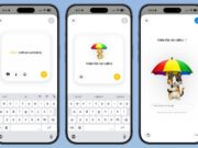 Apple Is Making Genmoji Easier to Edit in iOS 27 iOS 27 Genmoji interface showing a kitten emoji edited with a text prompt