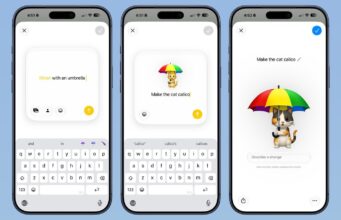 Apple Is Making Genmoji Easier to Edit in iOS 27 iOS 27 Genmoji interface showing a kitten emoji edited with a text prompt