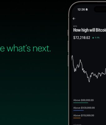 Kalshi Will Ask Some Traders for Employer Info to Fight Insider Trading Kalshi insider trading rules: the Kalshi prediction market app on a phone