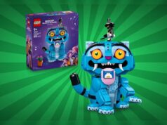 LEGO KPop Demon Hunters Set Turns Derpy Into An 825-Piece Build LEGO KPop Demon Hunters set with Derpy Tiger and Sussie Bird