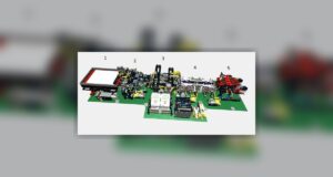 Cool LEGO Paper Plane Folding Machine (Video) - 1200x675 Tech My Money archive image