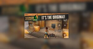 The Original Tomb Raider Now Available For iOS Devices For Just $1 - 1200x675 Tech My Money archive image
