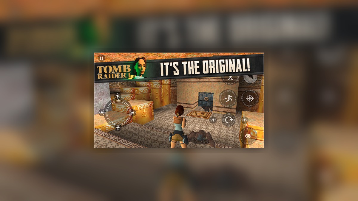 The Original Tomb Raider Now Available For iOS Devices For Just $1 - 1200x675 archive image The Original Tomb Raider Now Available For iOS Devices For Just $1 - 1200x675 Tech My Money archive image