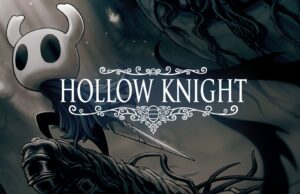 Hollow Knight key art on Amazon Luna cloud gaming