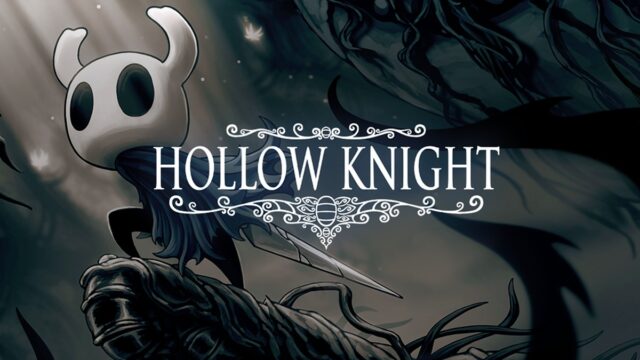Hollow Knight key art on Amazon Luna cloud gaming